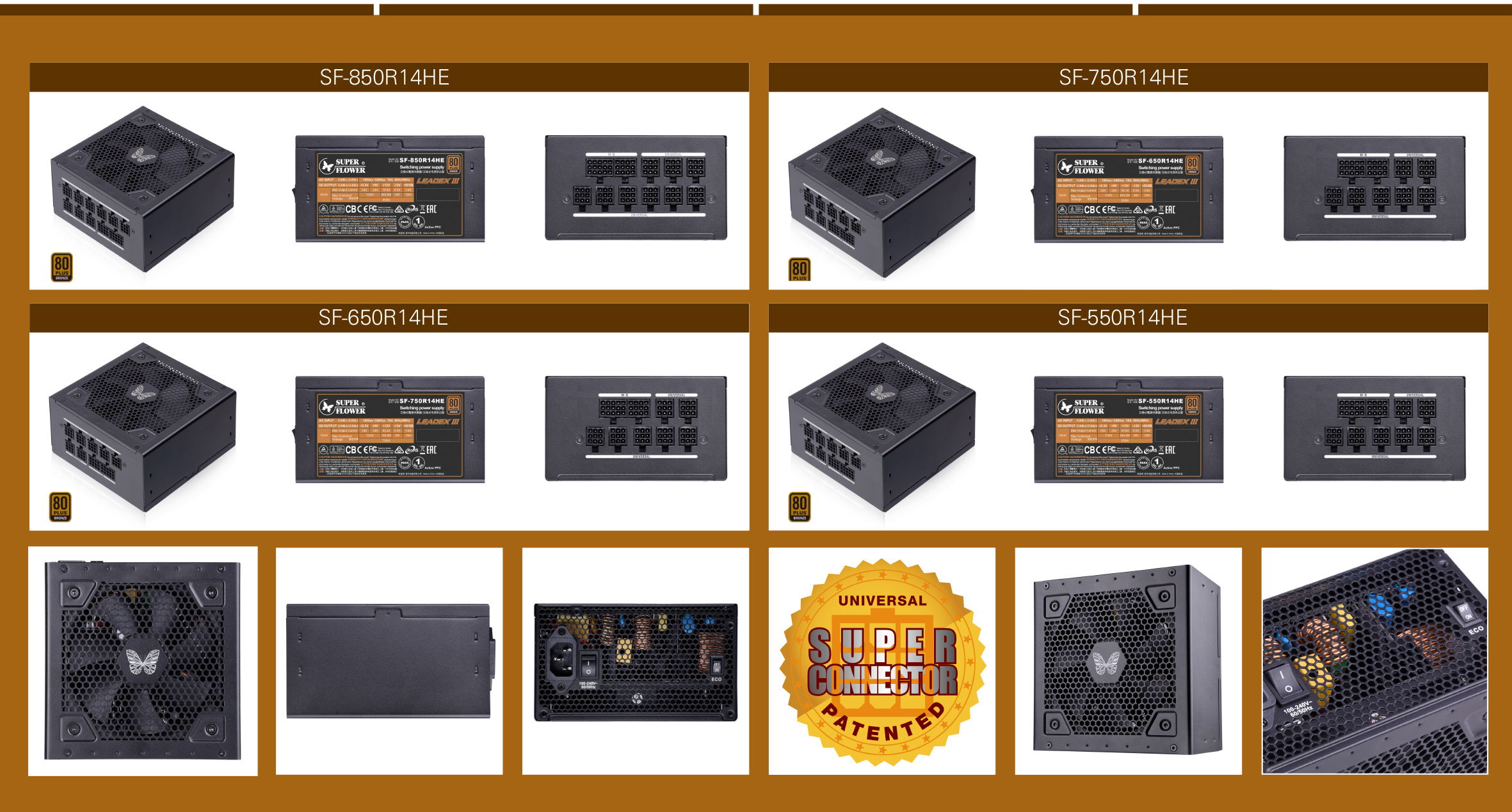 Super Flower Power Supplie